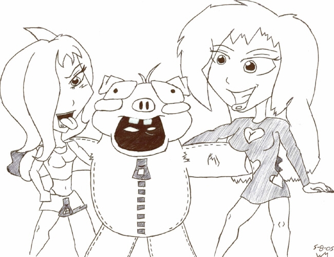 gal/Art - Fanart/wembunny-mascot3way.jpg